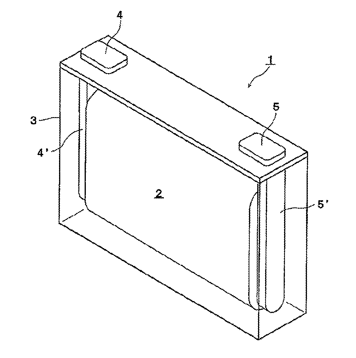 Nonaqueous electrolyte secondary battery