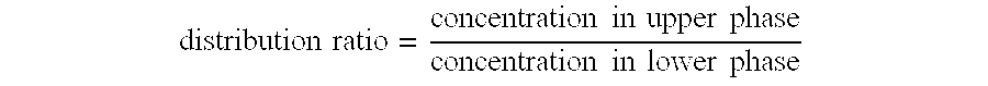 Concentration of minor constituent of wellbore fluid