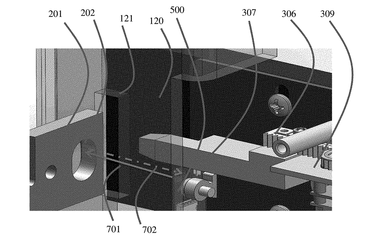 Electronic lock for safes