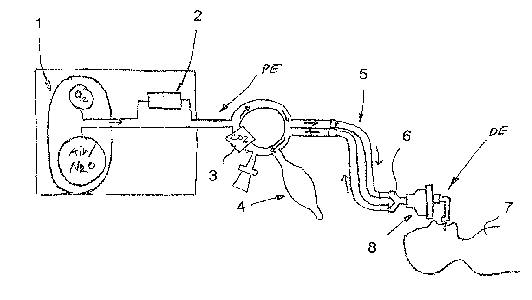 Gas processing unit