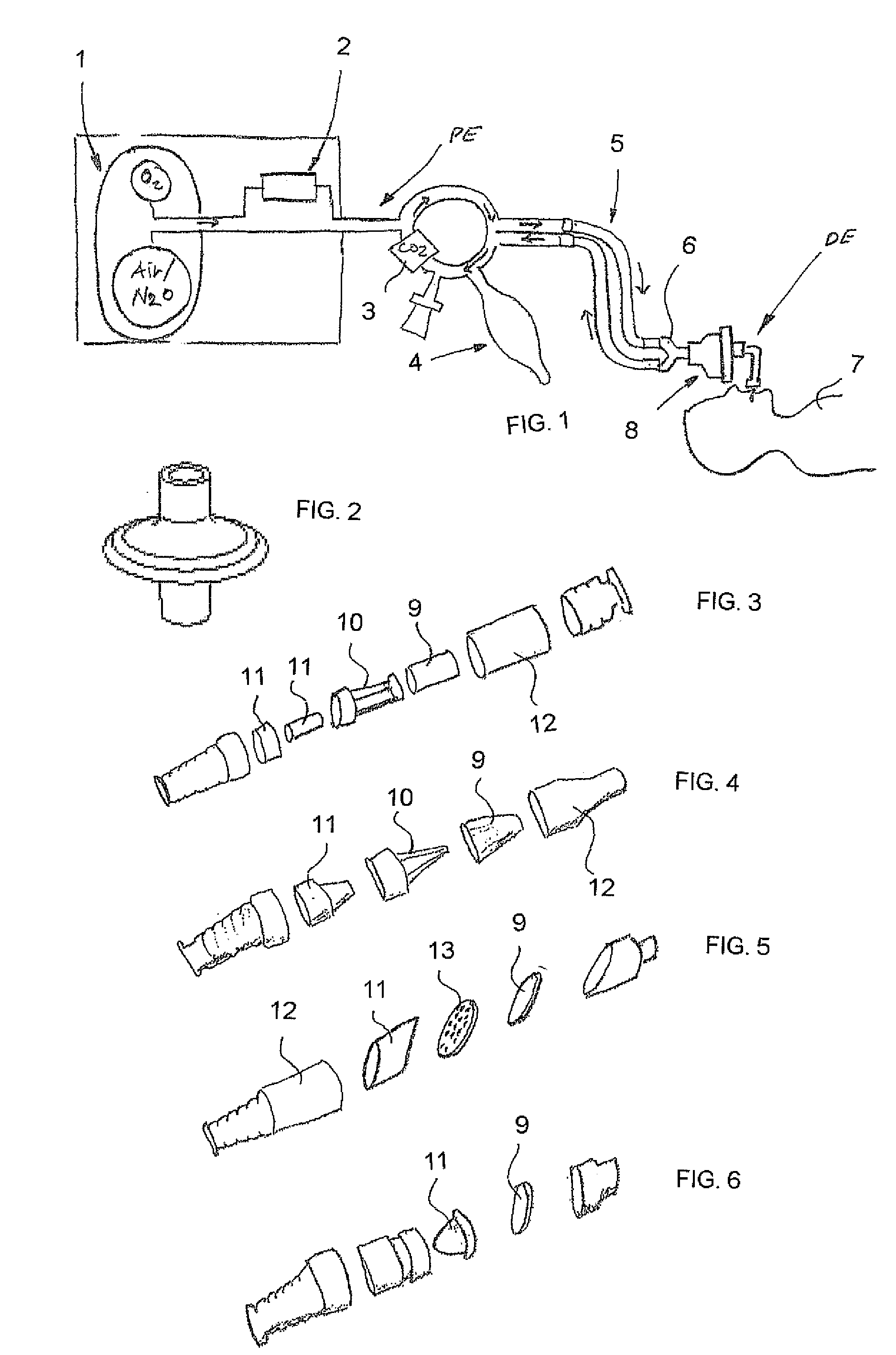 Gas processing unit