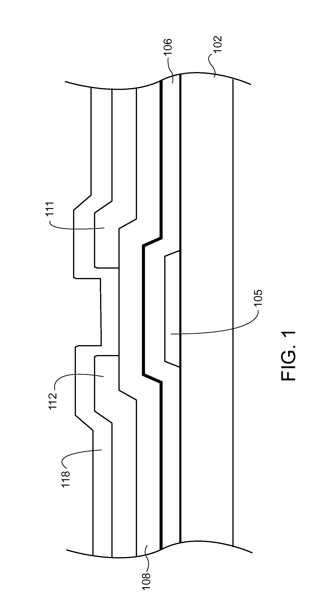 Buffer layers for metal oxide semiconductors for TFT