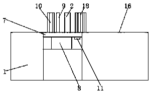 Film wrapping mechanism