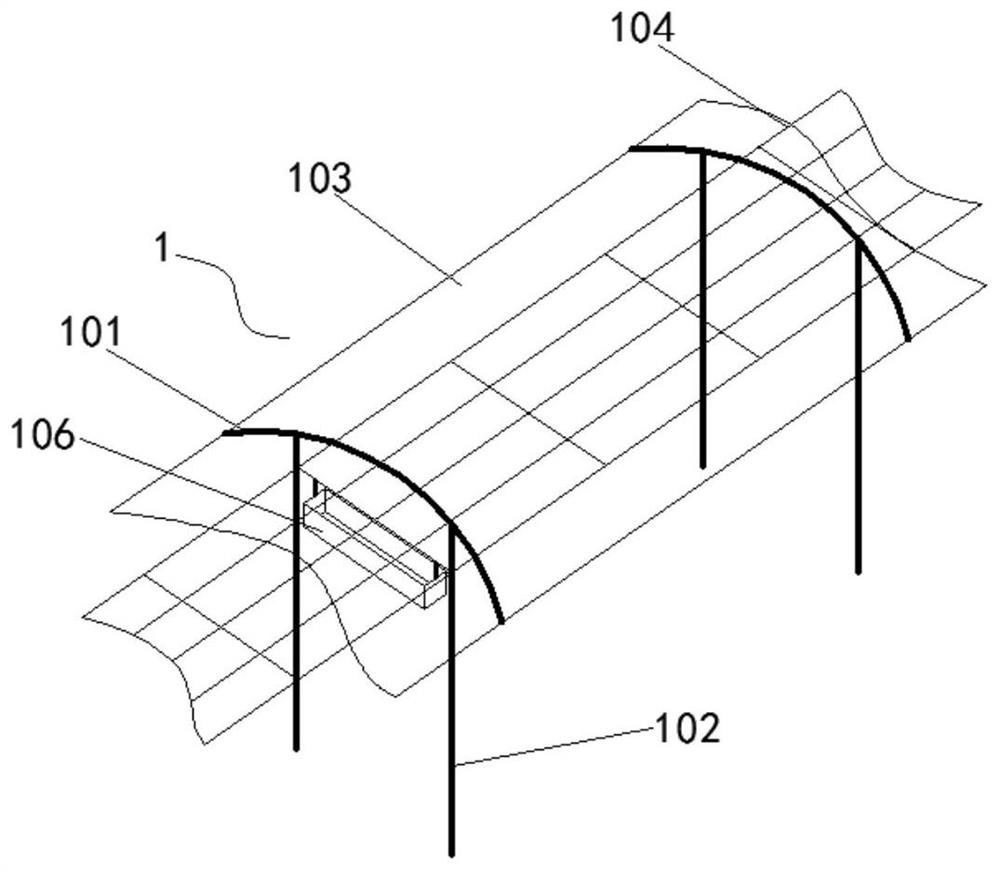 A kind of cultivation method based on improving raspberry fruit quality