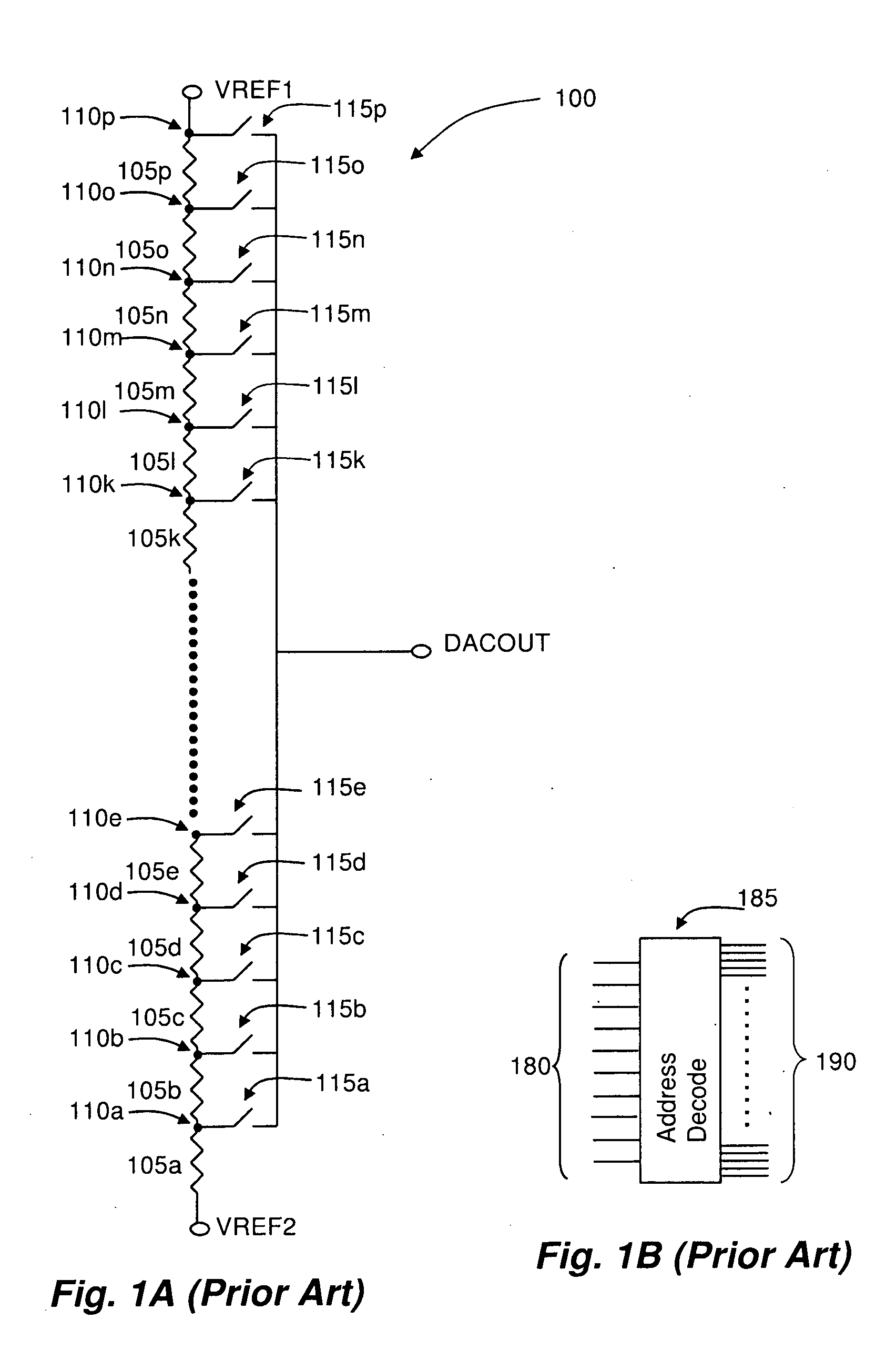 Digital to Analog Converter Having Fastpaths