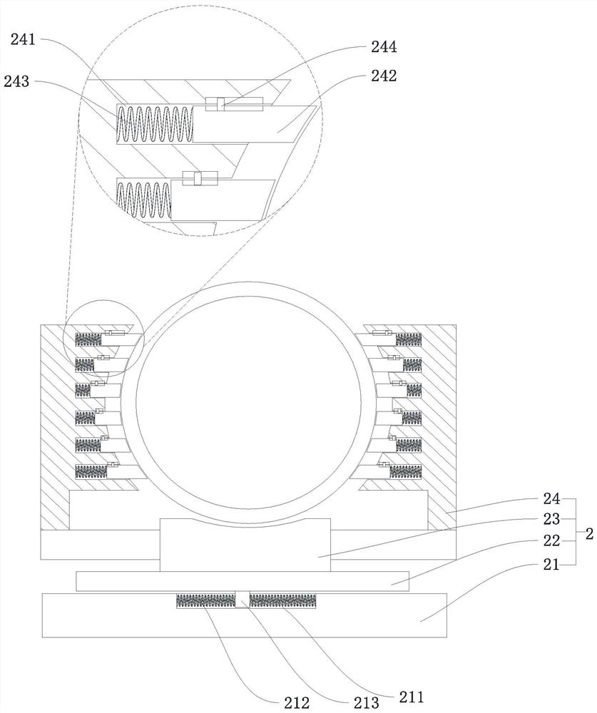 A new energy vehicle wheel hub manufacturing and processing method