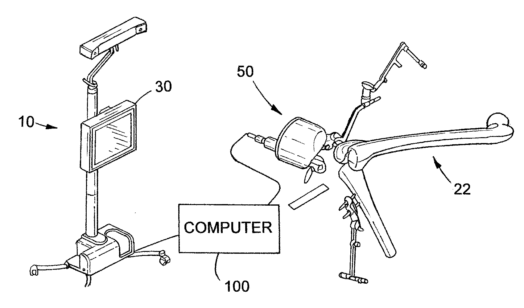 System and method for bone preparation for an implant