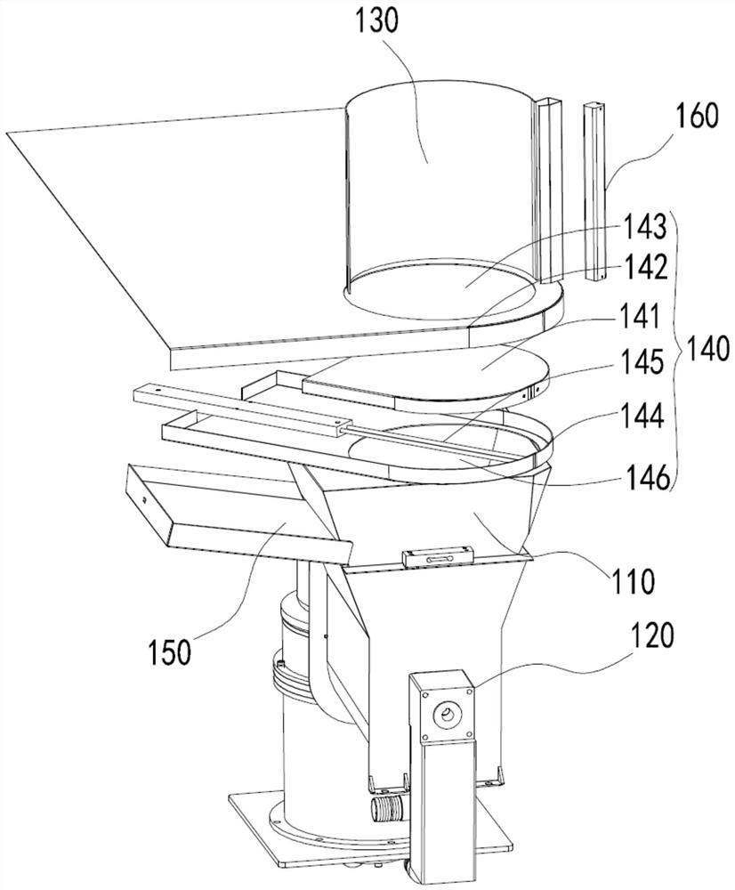 Garbage disposal station and wet garbage disposal method