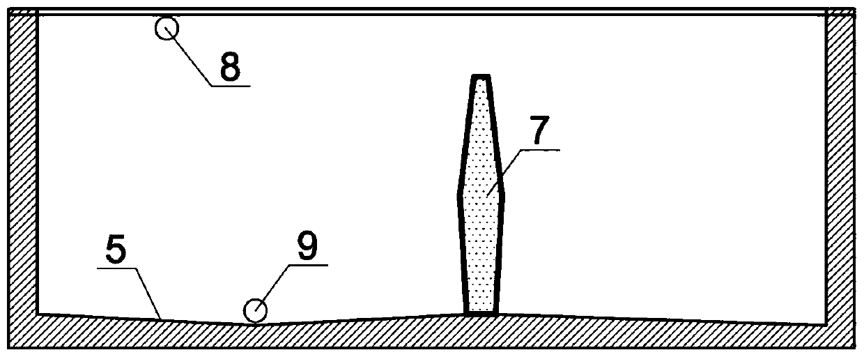 Highway bridge deck runoff purification emergency system