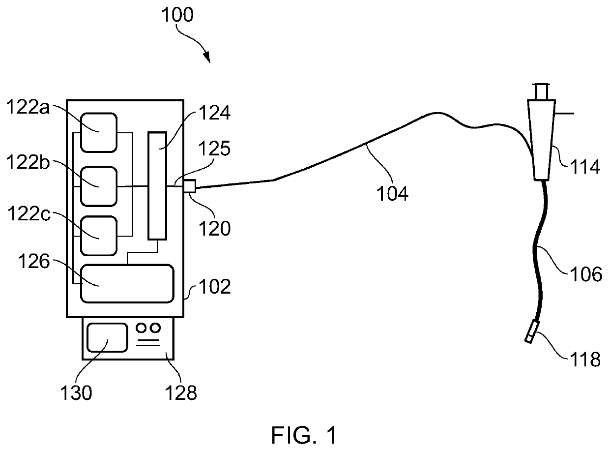 Electrosurgical apparatus and electrosurgical instrument