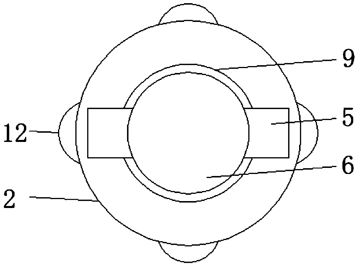 A kind of syringe for animal husbandry and veterinary medicine