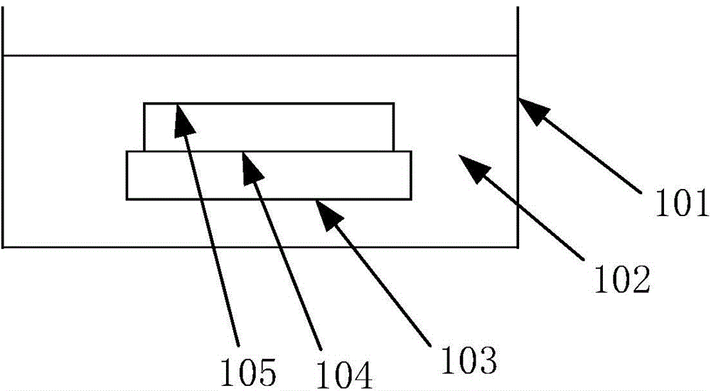 Process method for reworking after TP full lamination