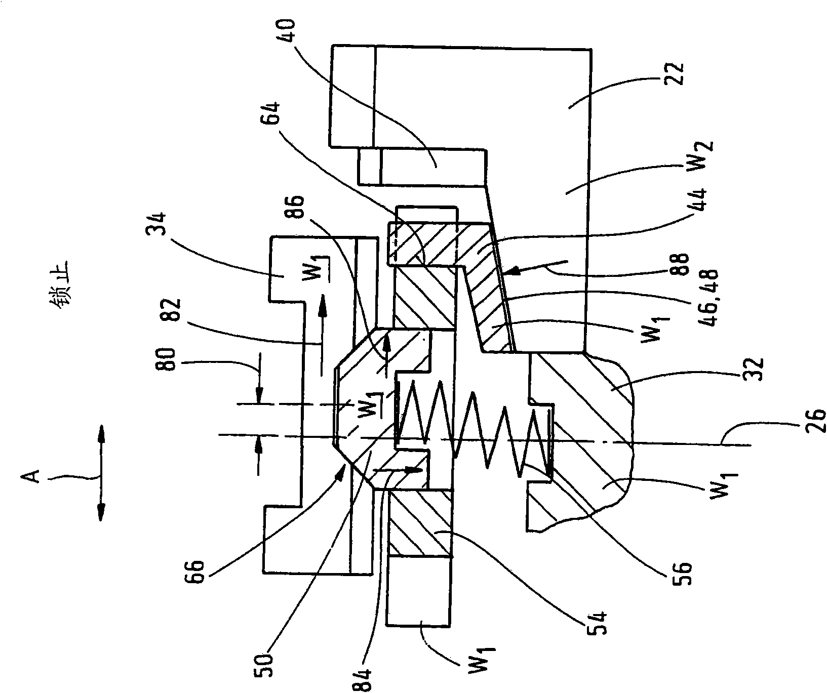 Clutch assembly