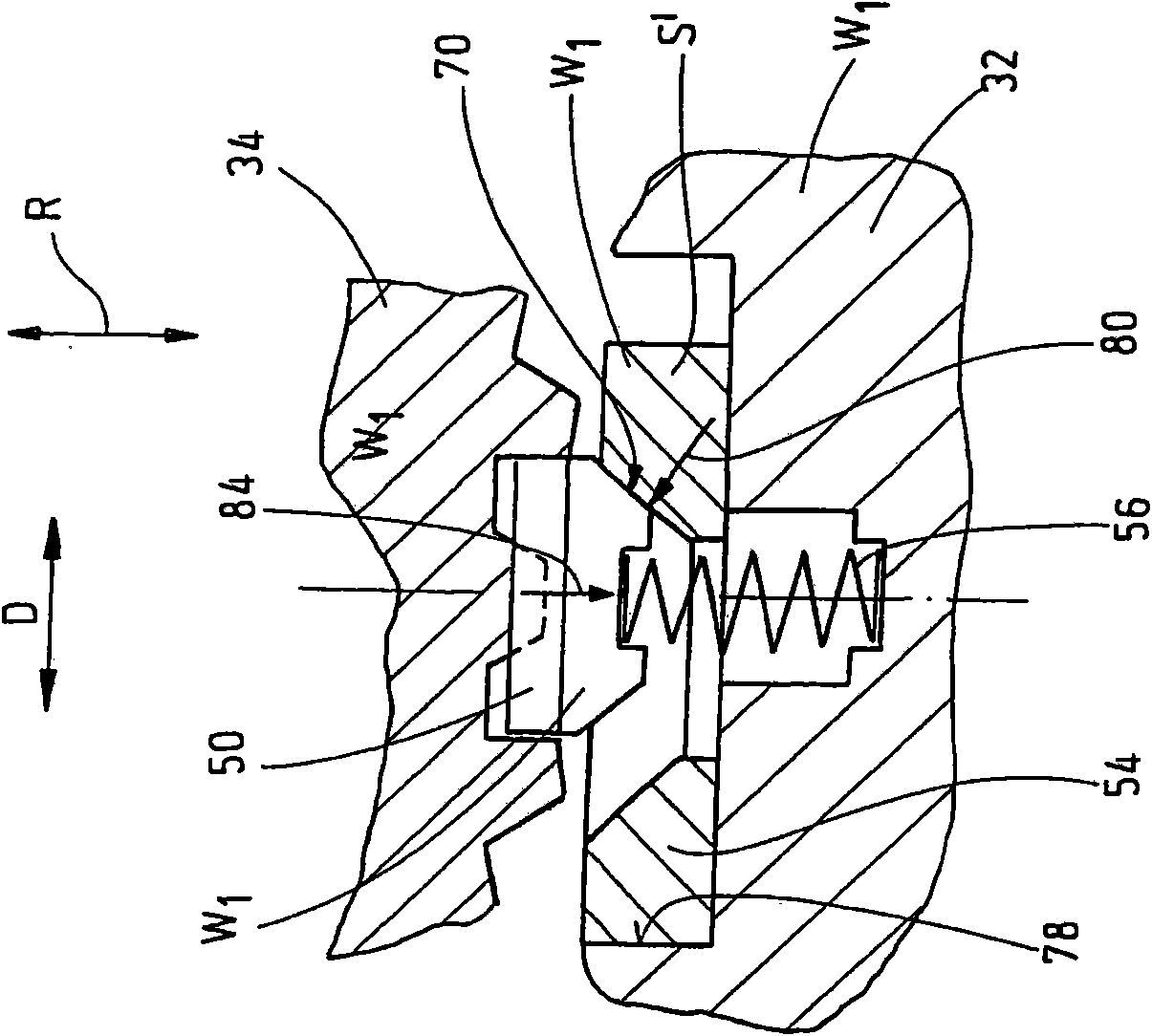 Clutch assembly