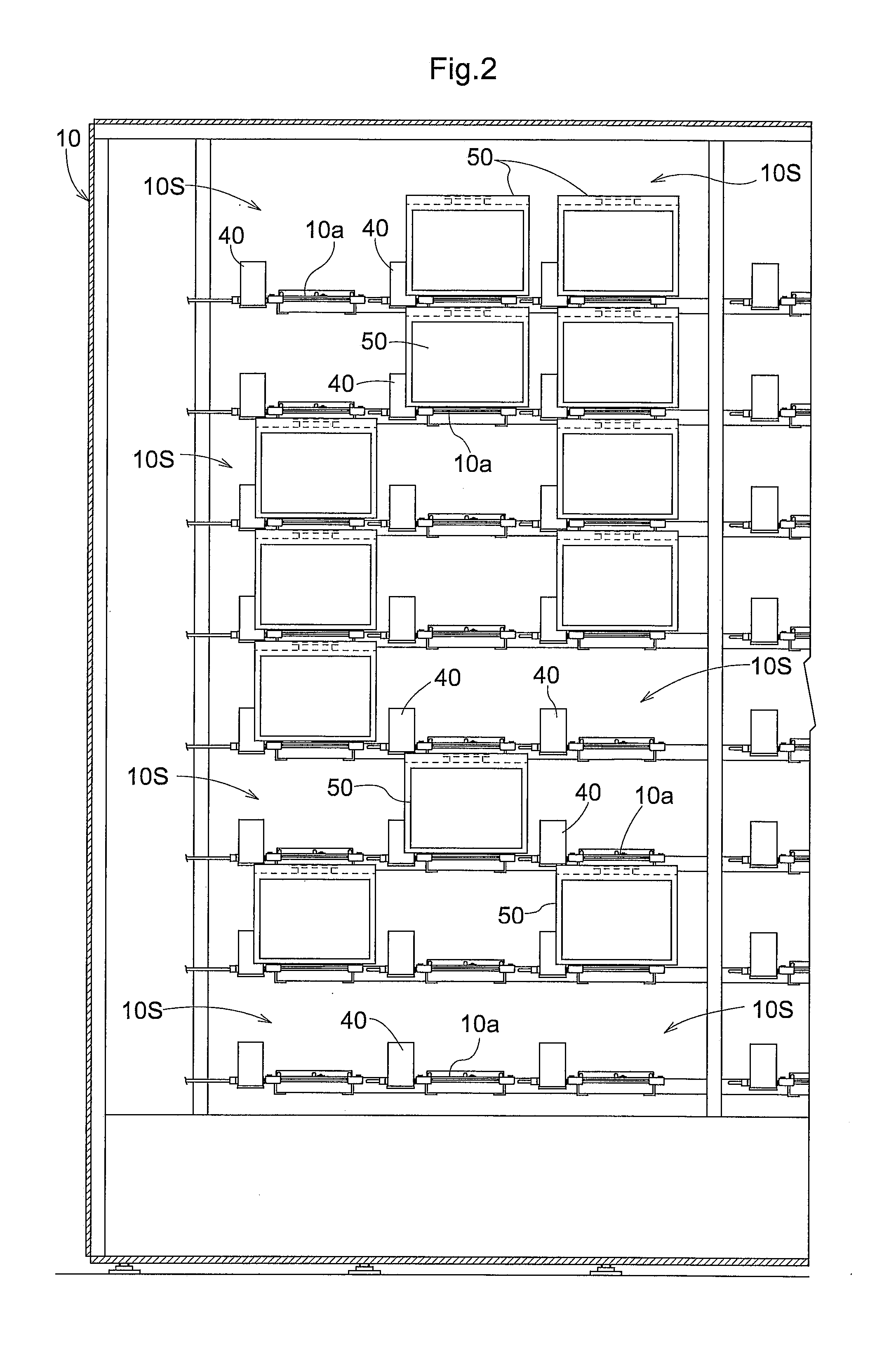 Article Storage Facility and Article Storage Method