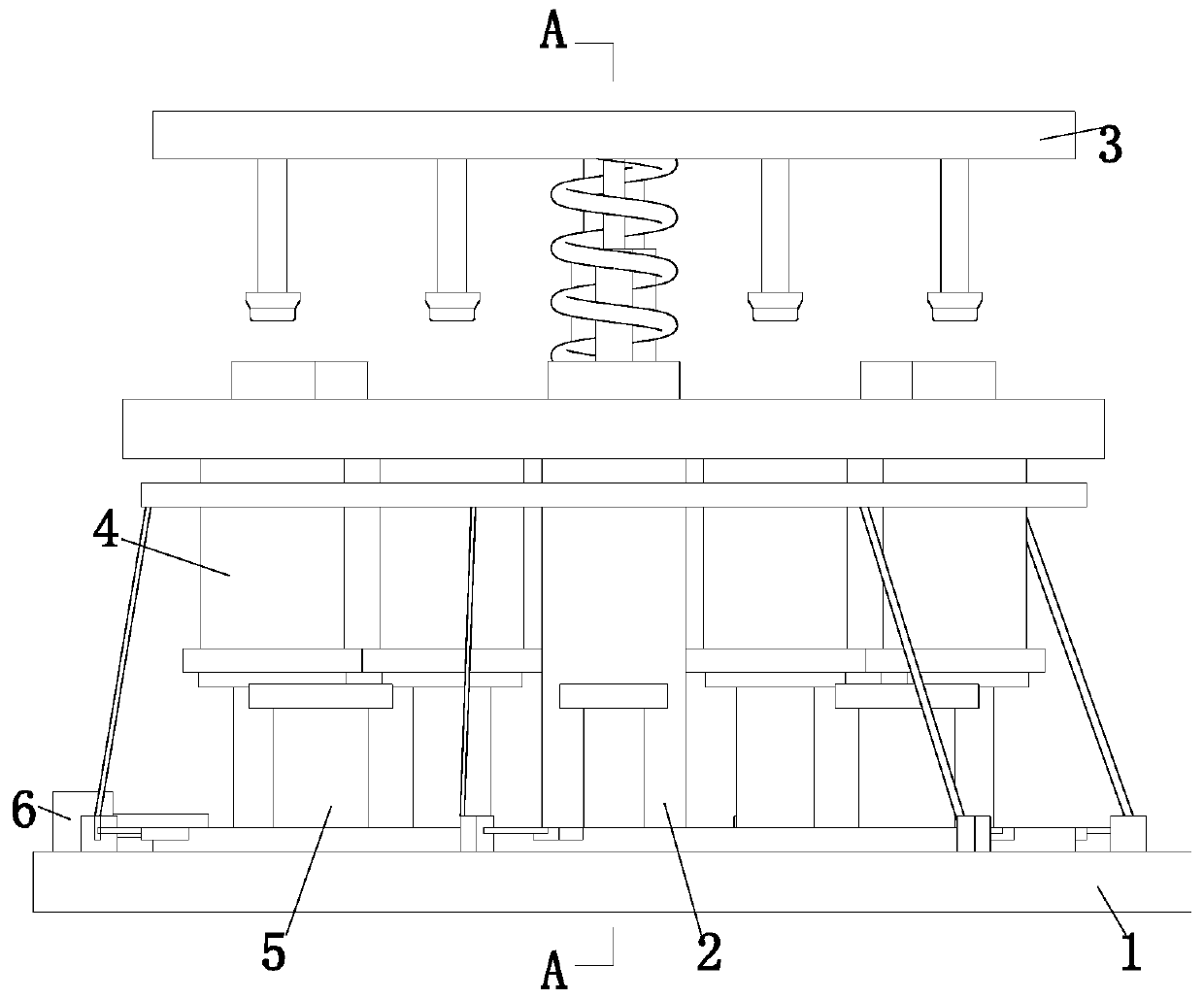 Shaping technology for tea cake manufactured by tea