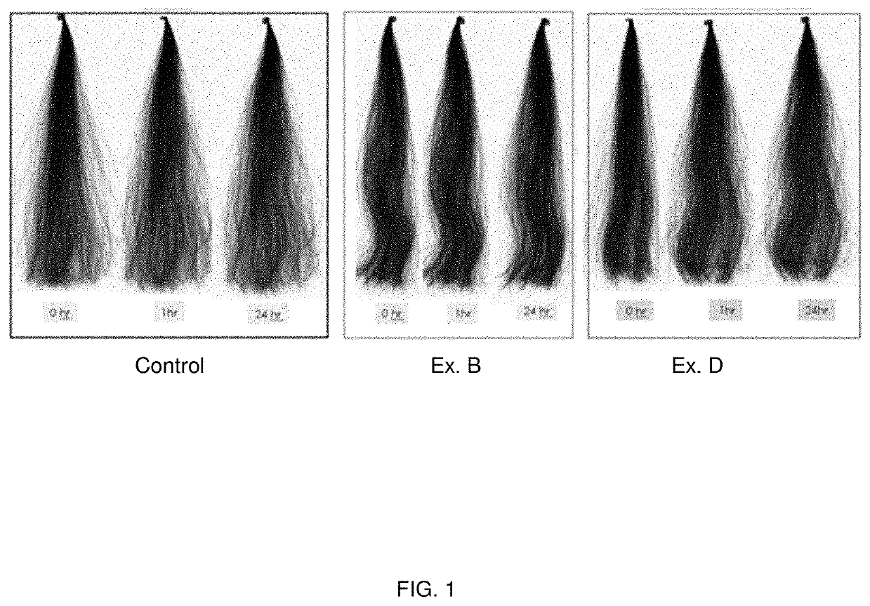 Cosmetic compositions, kits thereof, and methods for making and using the same