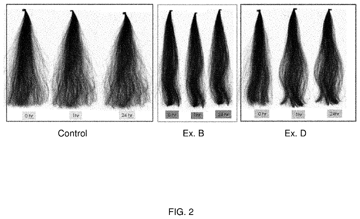 Cosmetic compositions, kits thereof, and methods for making and using the same