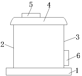 A noise reduction room for power equipment