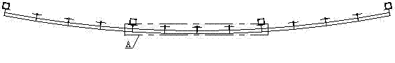 Arc-shaped light emitting diode (LED) display screen and manufacturing and installation method thereof