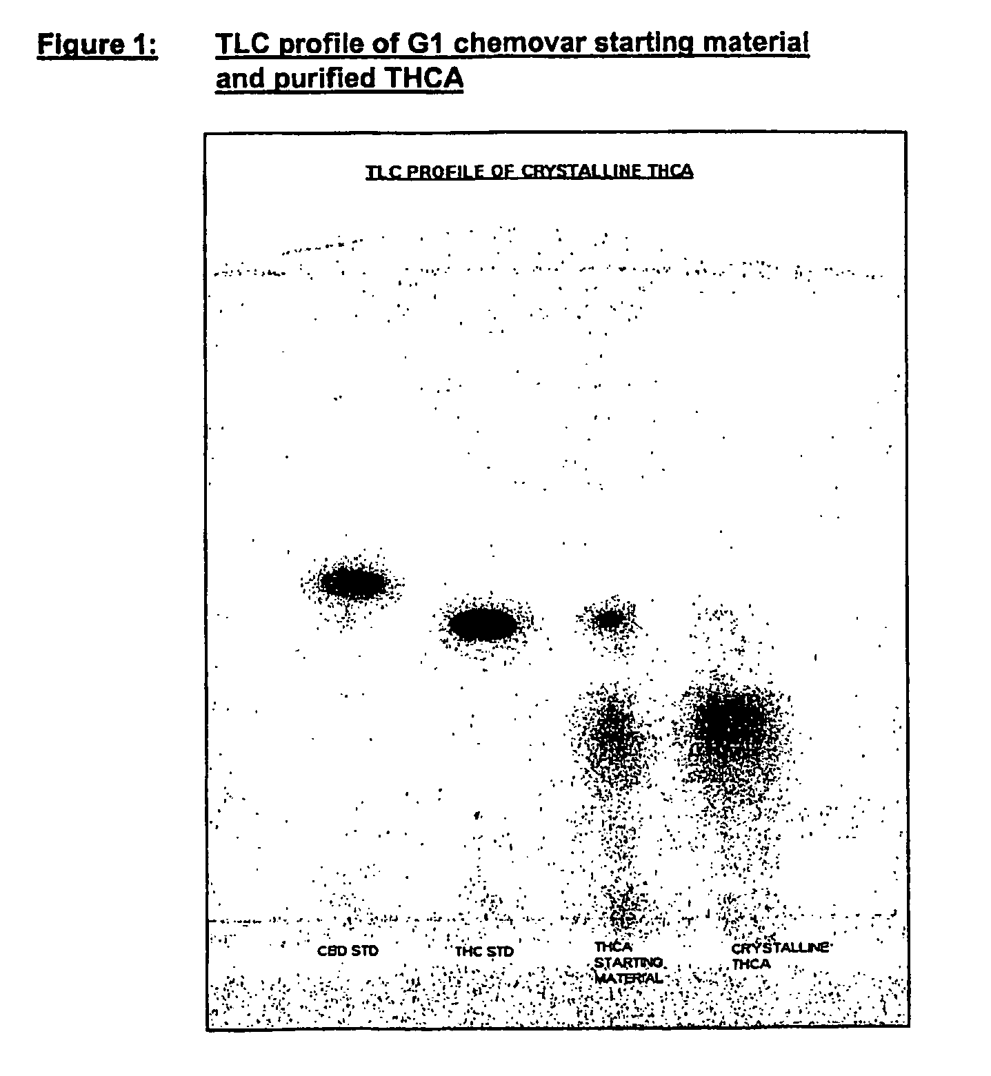 Methods of purifying cannabinoids from plant material