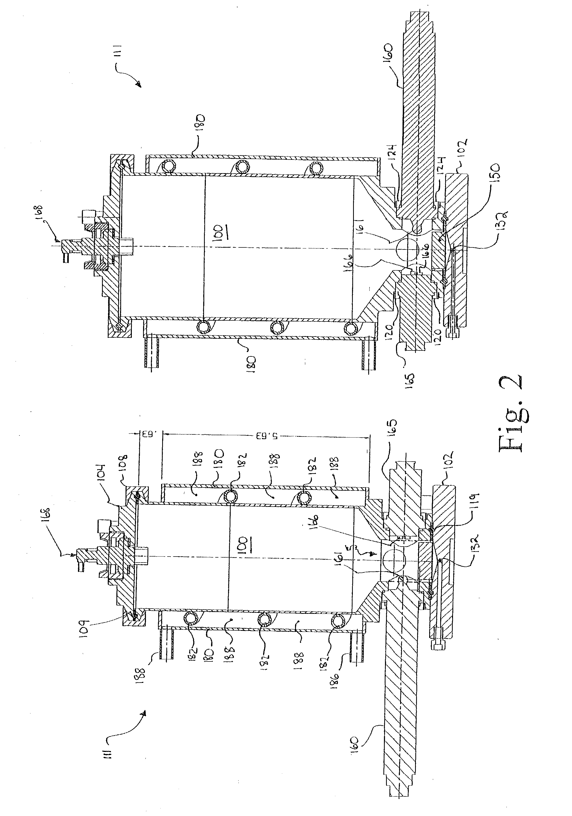 Automated fluid filtration system for conducting separation processes, and for acquiring and recording data thereabout