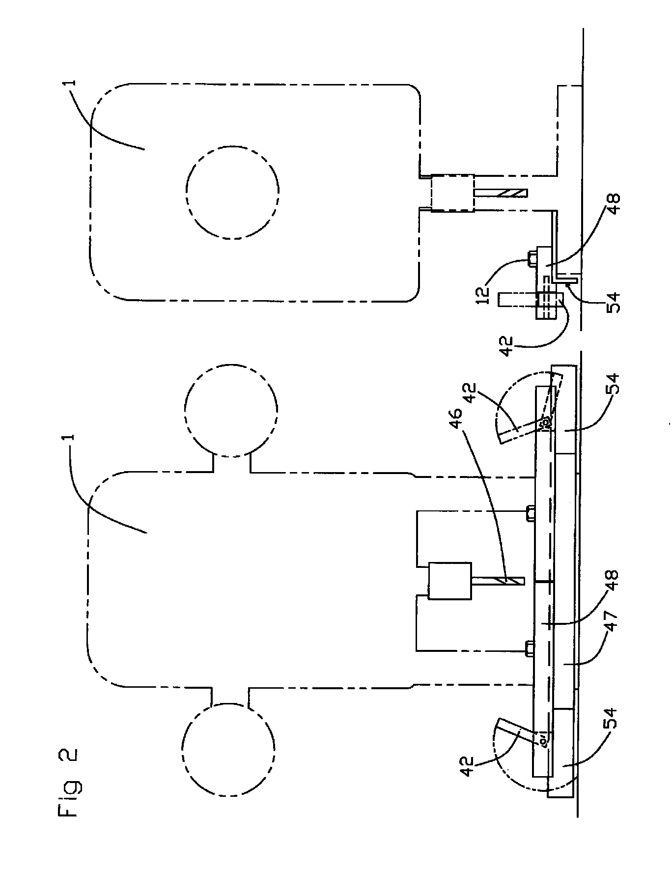 Hole positioning system