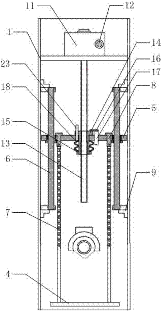 Pay-off rack and cable manufacturing equipment