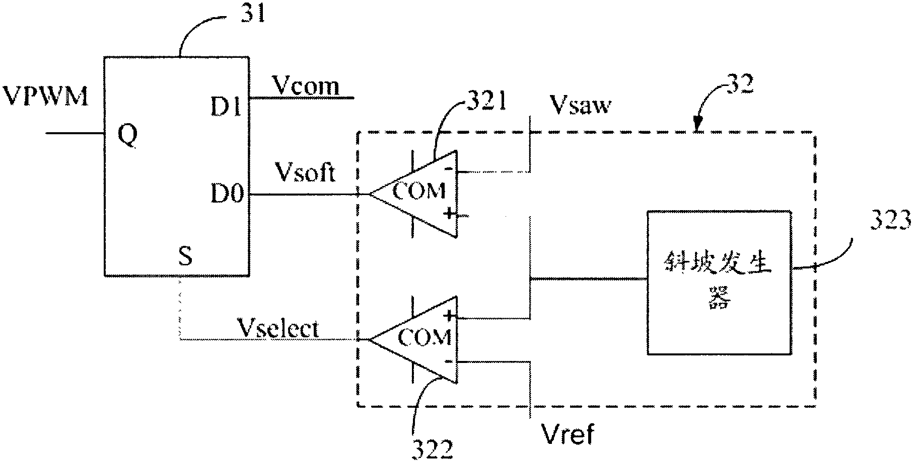 Step-down converter