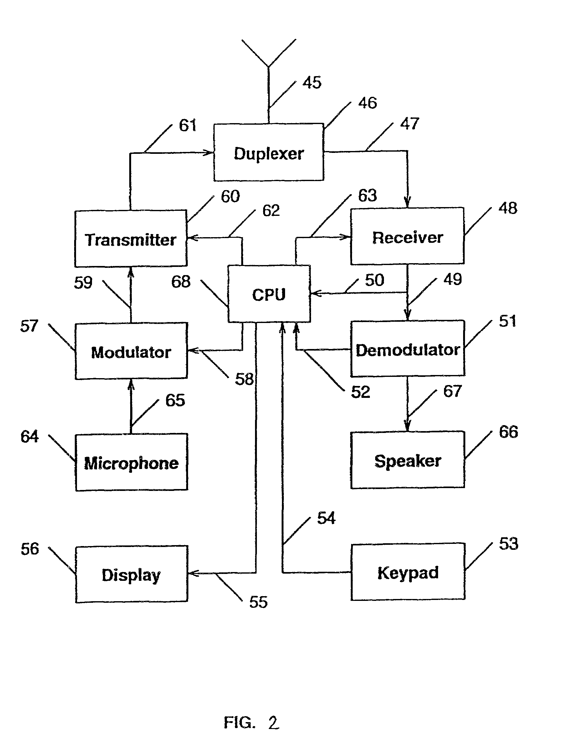 Coordinated hopping in wireless networks using adaptive antenna arrays