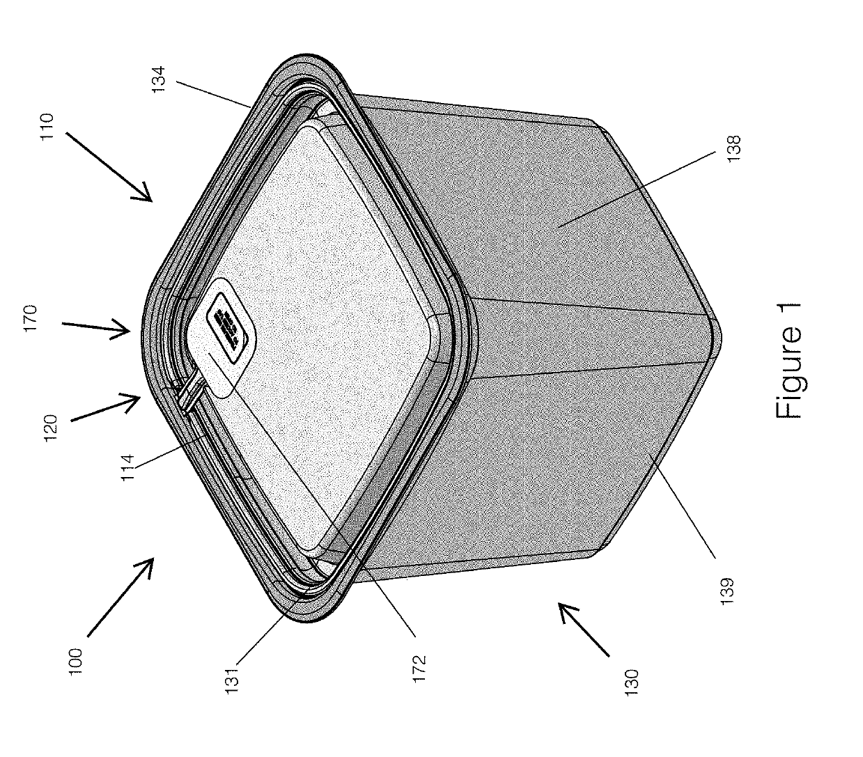 Tamper-evident containers