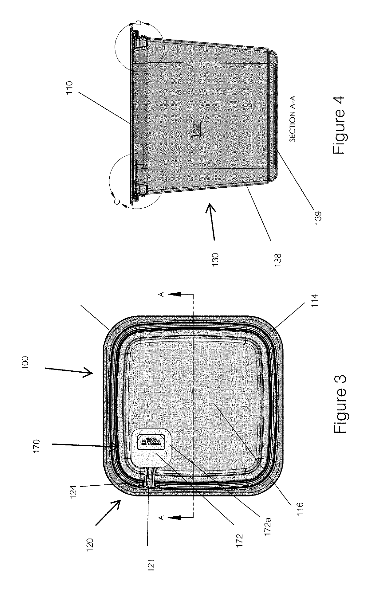 Tamper-evident containers