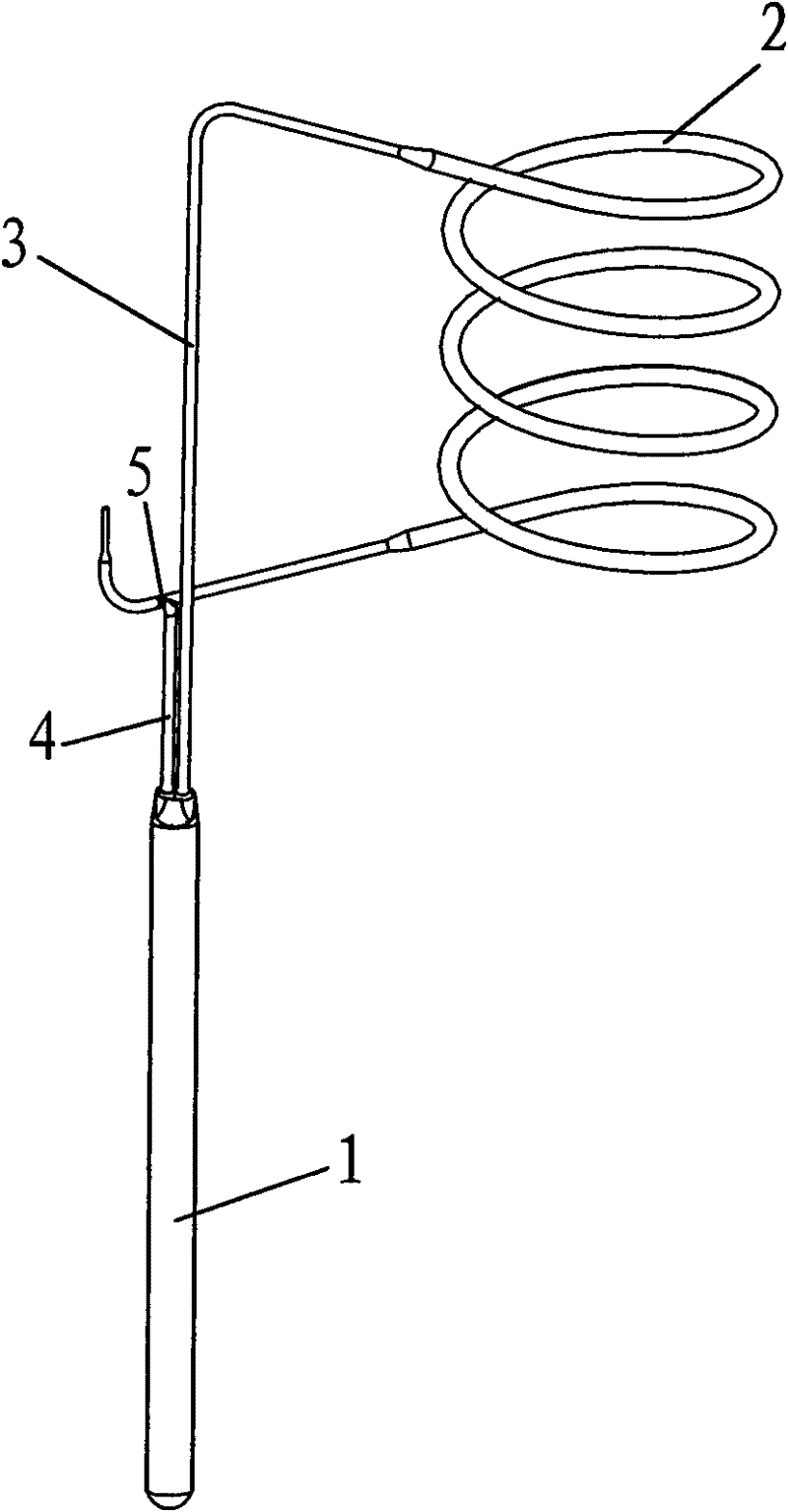 Loop gravity-assisted heat pipe heat transfer device