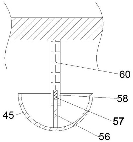 An anti-carbon monoxide poisoning safety protection device