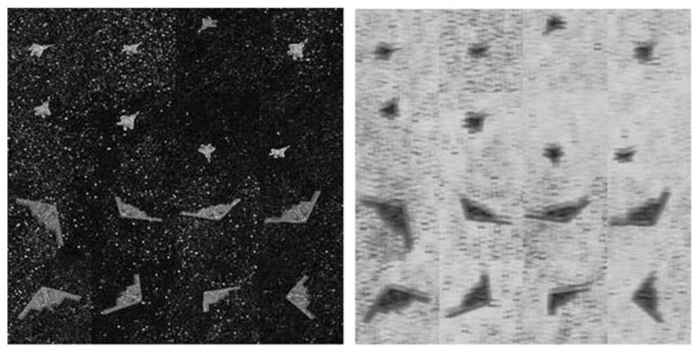 Remote sensing target intelligent detection and recognition system based on optical deep neural network