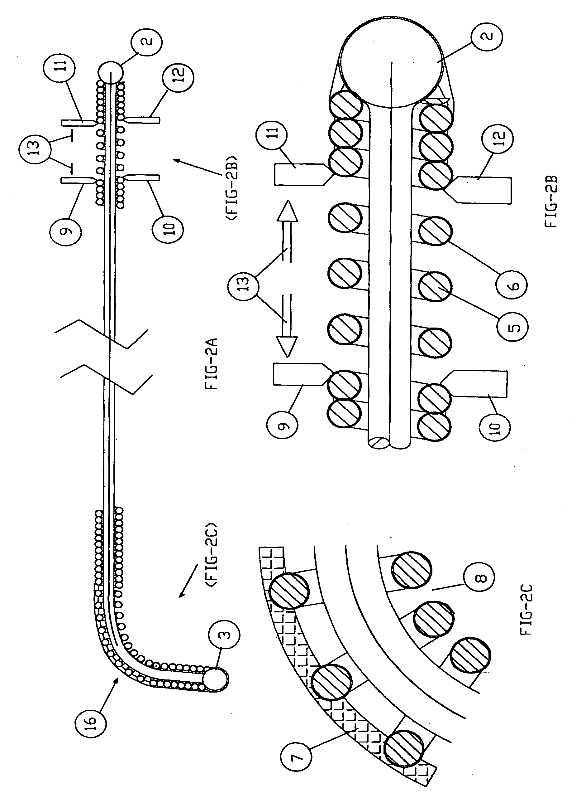 Maneuverable-coiled guidewire