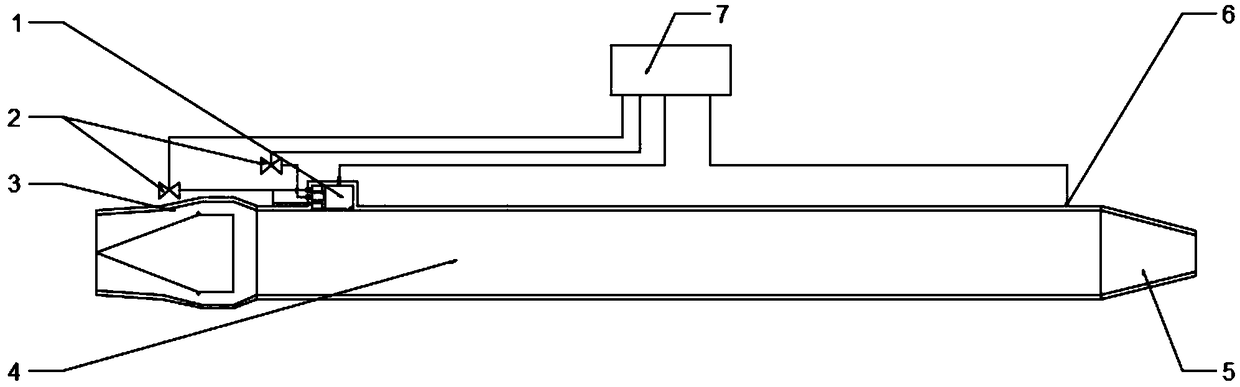 An ignition system for pulse detonation engine