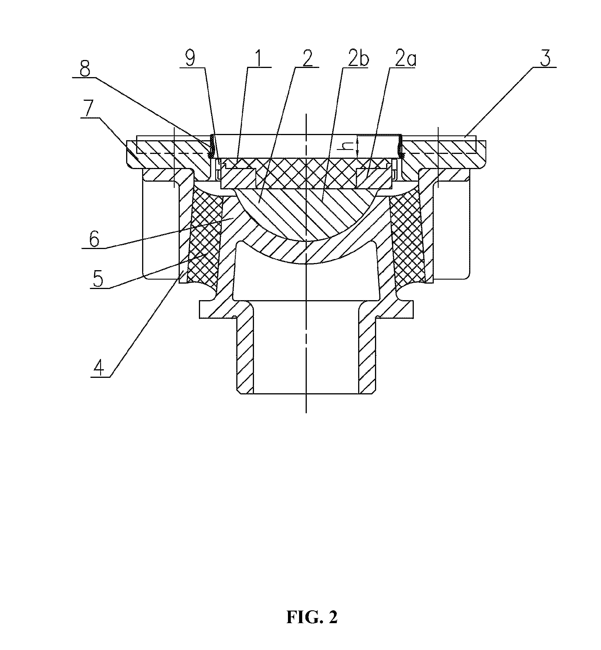 Lower side bearing for railroad car wheel truck