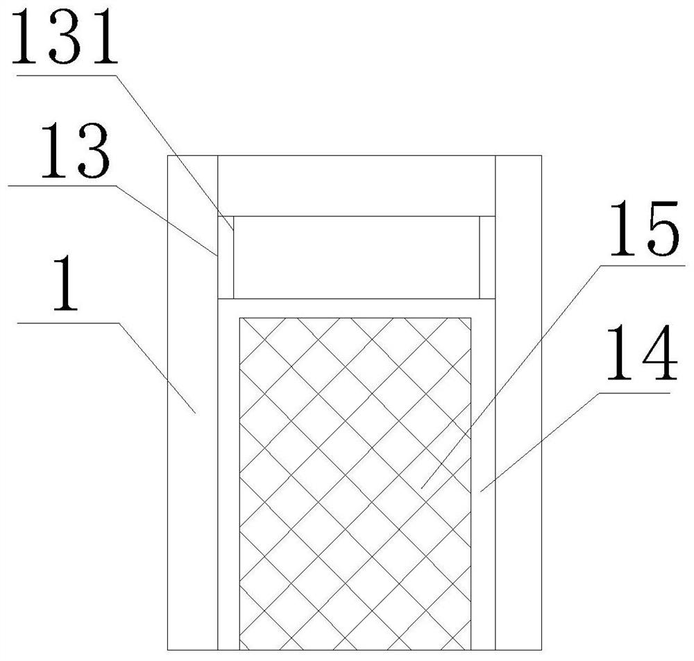 Tailing sintered brick for room body building and processing technology