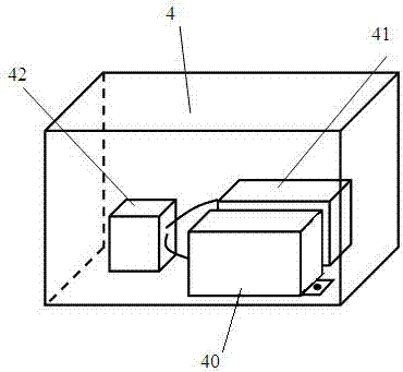 Busbar voltage detecting system and fault diagnosis method based on wireless sensor network (WSN)