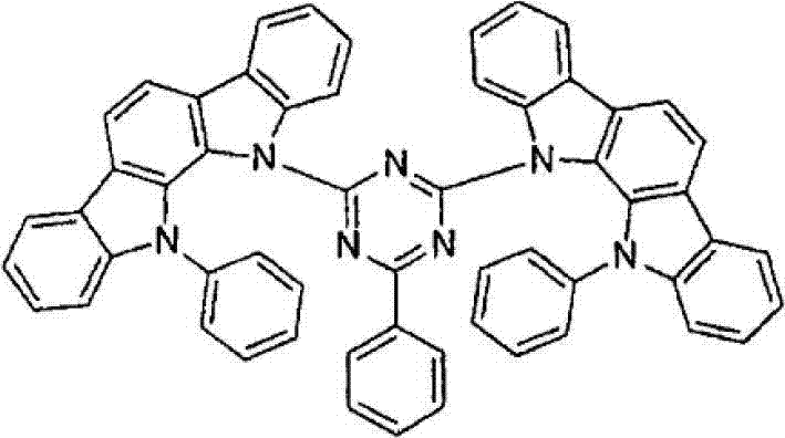 Organic light-emitting diode and method for producing same