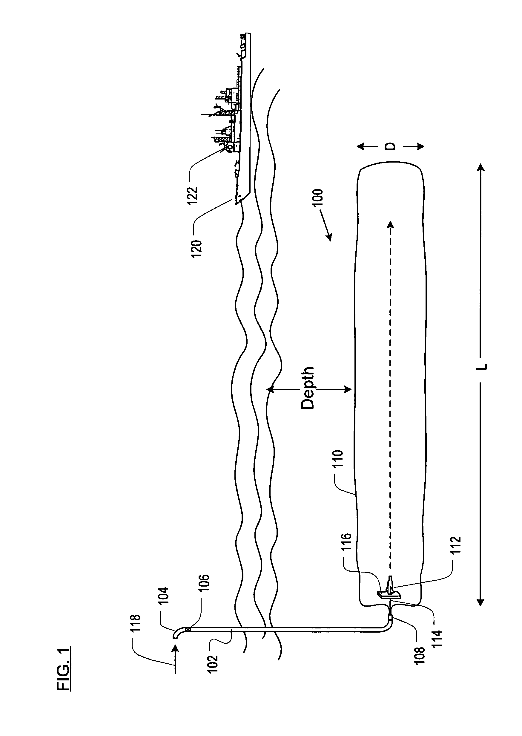 Test Setup for a High-Speed-Torpedo Defense System