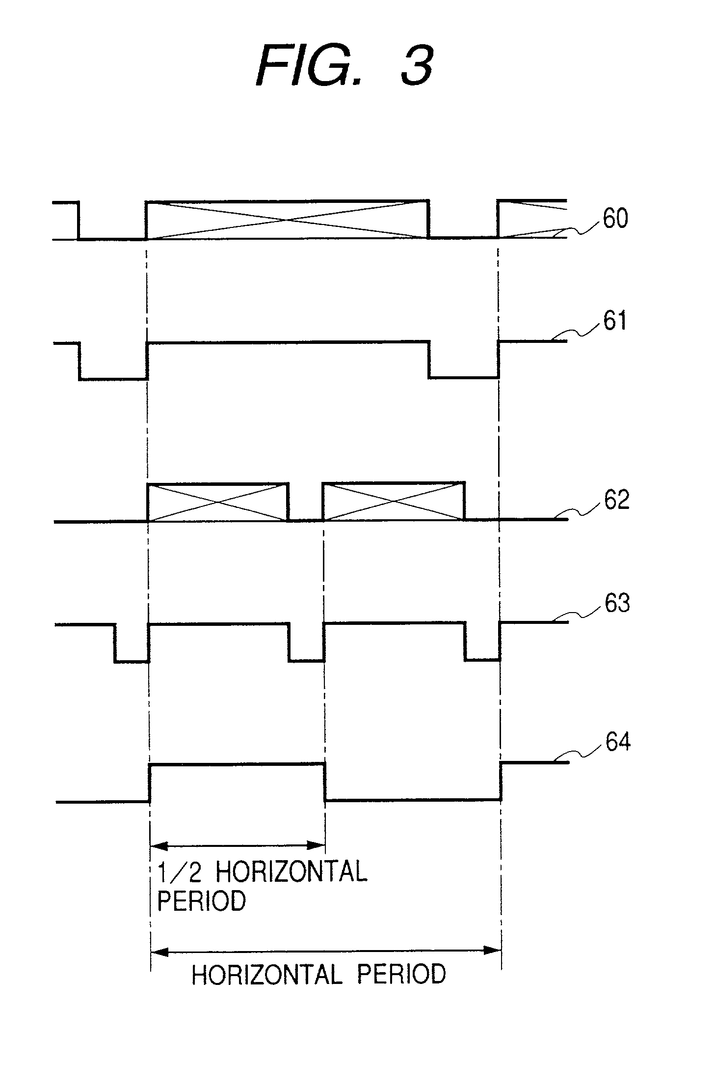 Image display apparatus and personal computer for displaying personal computer signals and broadcast signals