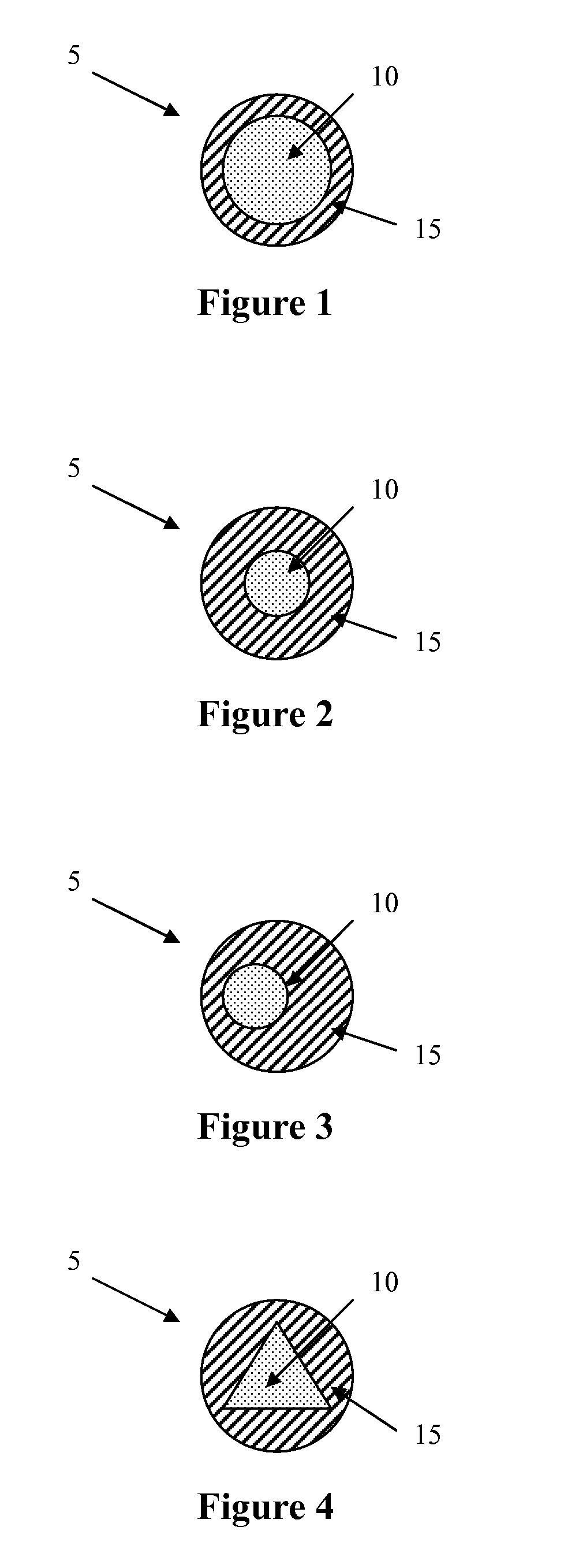 Multicomponent fiber comprising a phase change material