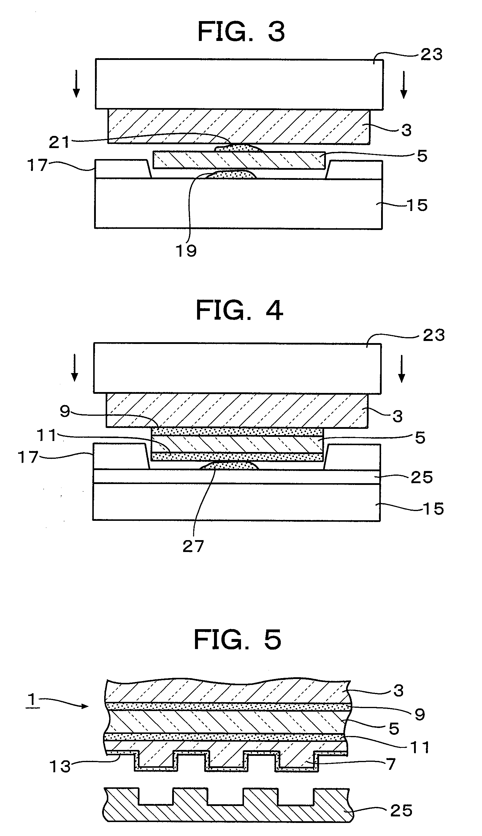 Nanoimprint resin stamper