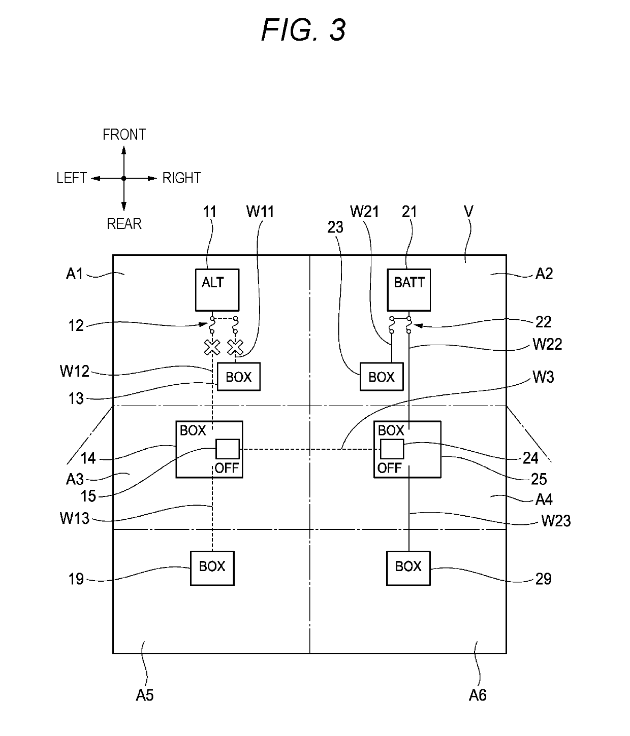 Vehicular power supply system