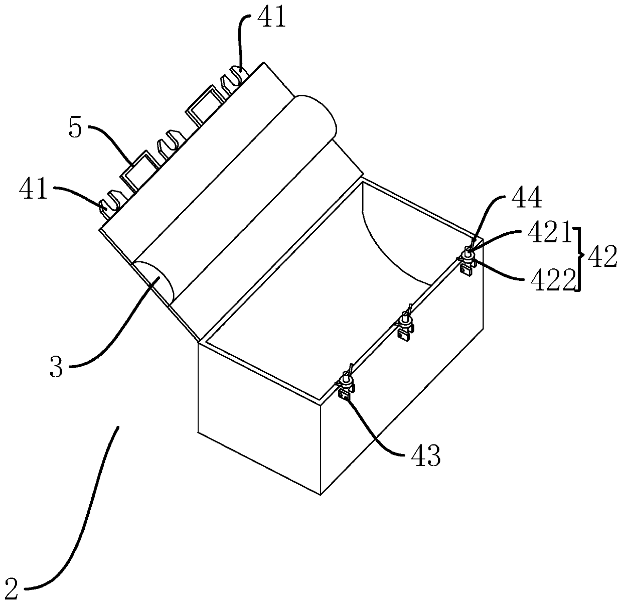 Rigid polyurethane foam plastic and preparation method thereof