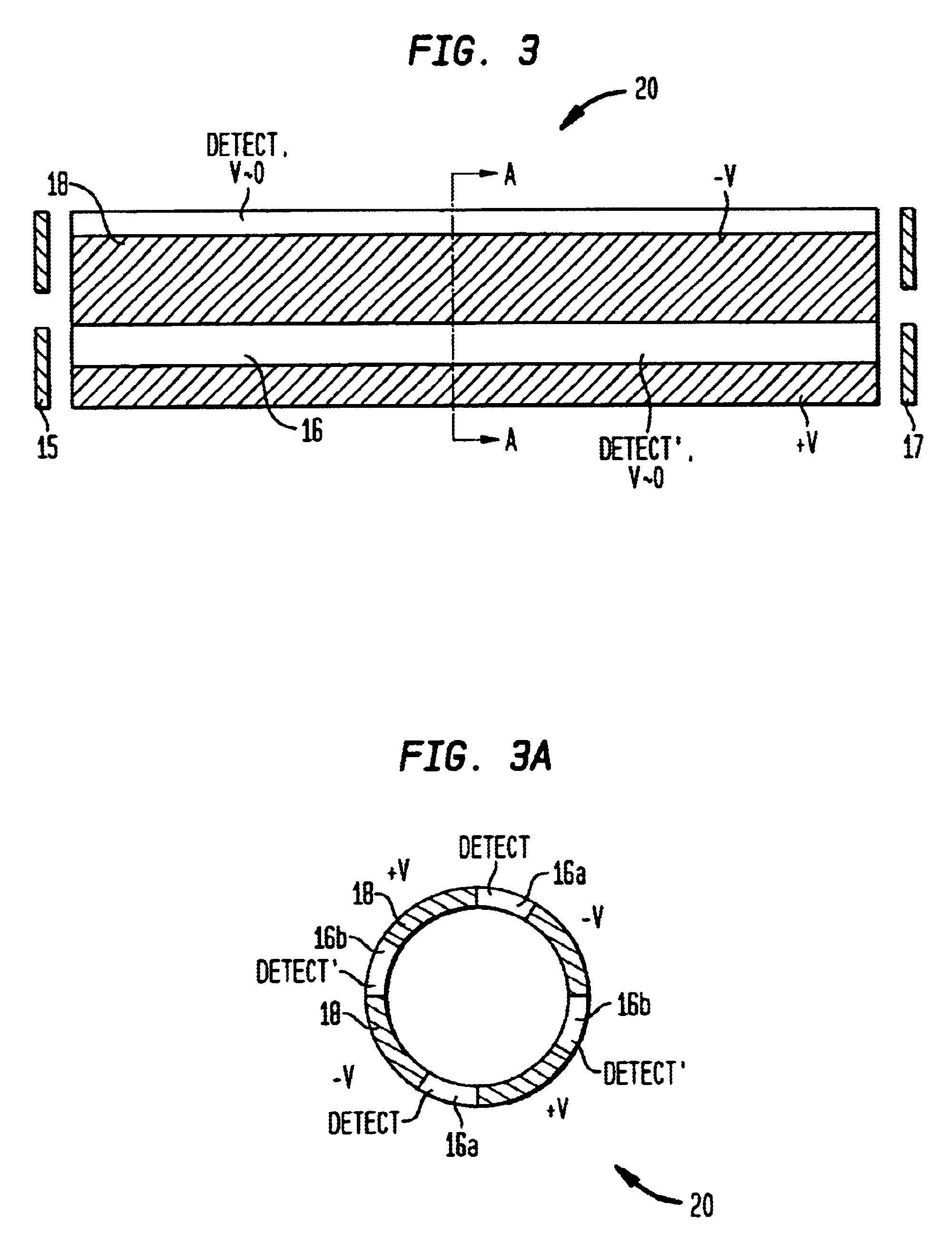 Method and apparatus for fourier transform mass spectrometry (FTMS) in a linear multipole ion trap