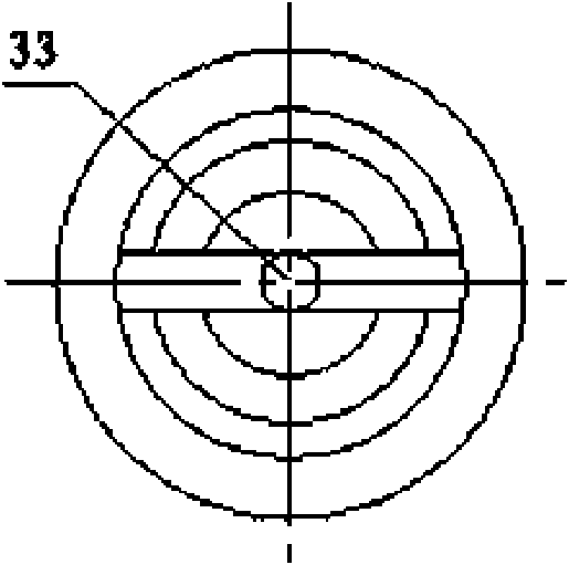 Shock absorber piston assembly and self-adjusting damping shock absorber comprising same