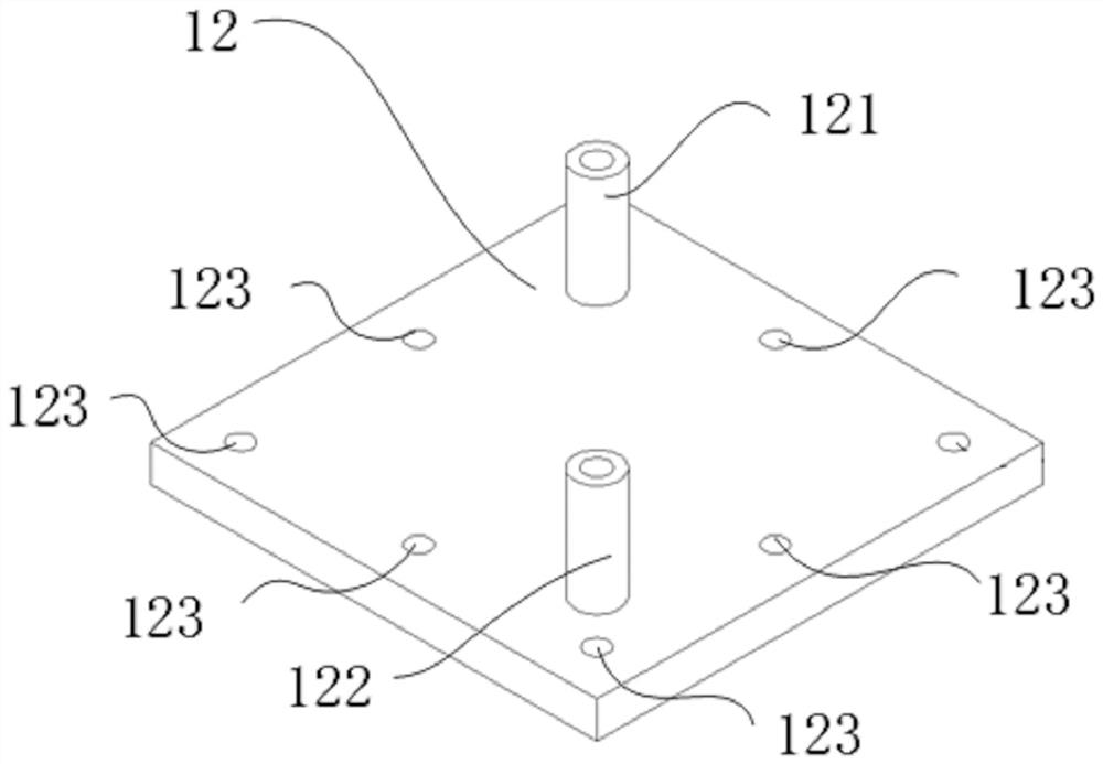 Throwable valveless electromagnetic pump